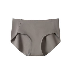 Women’s Seamless Sports Silk Panties