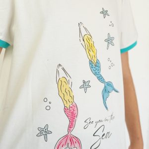 Girls - See You In The Sea T-Shirt