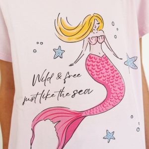 Girls - Wild And Free T-Shirt