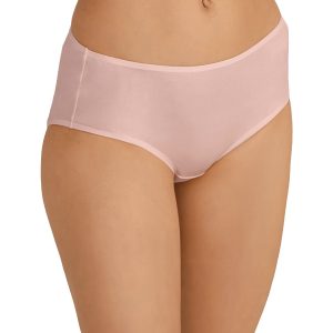 Silk Basic Brief Panties