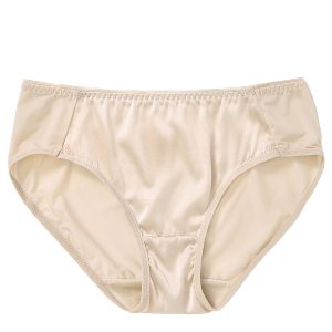 Classic Bikini Silk Panties