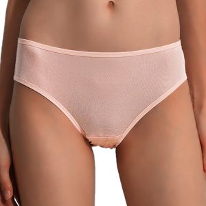 Silk Classic Bikini Panties
