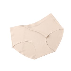 Women’s Seamless Sport Silk Panties